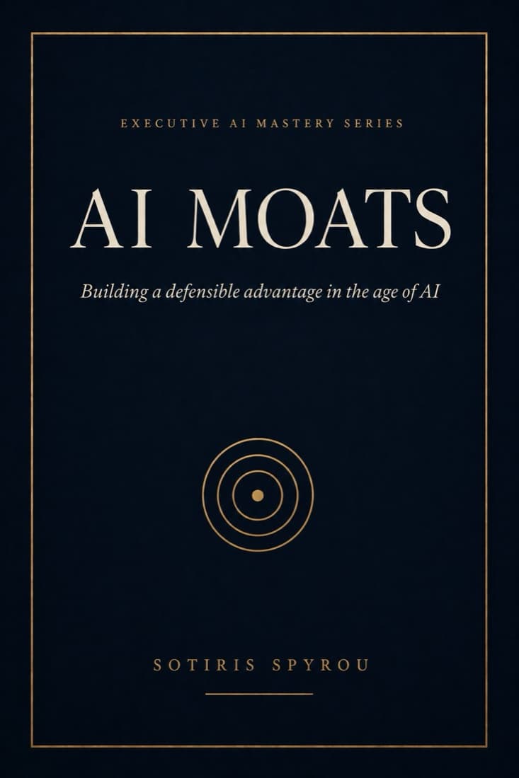 AI Moats cover