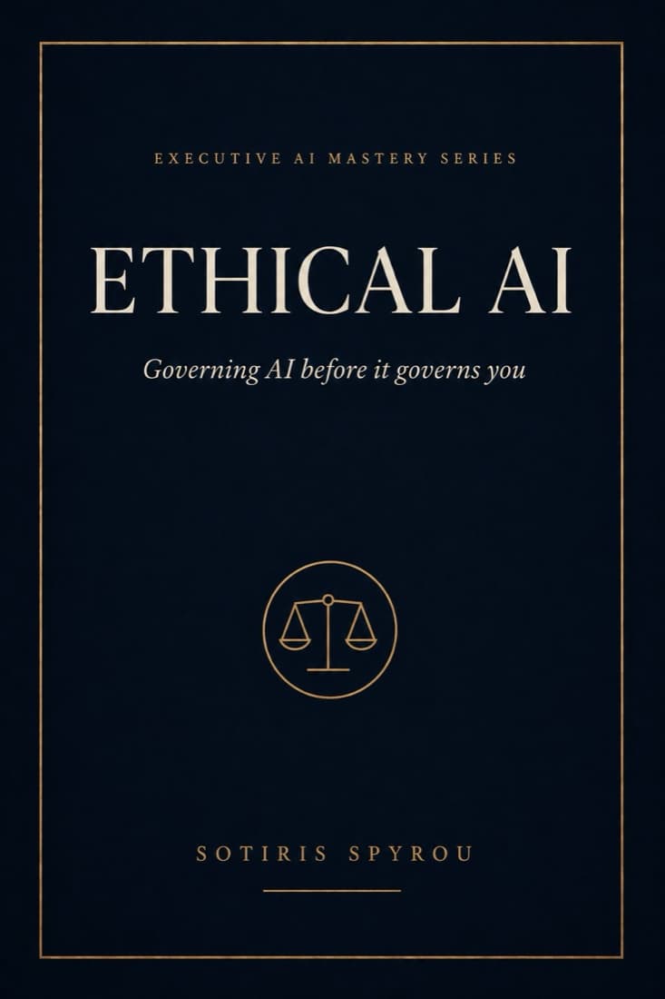 Ethical AI cover