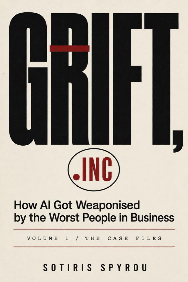 Grift, Inc. cover