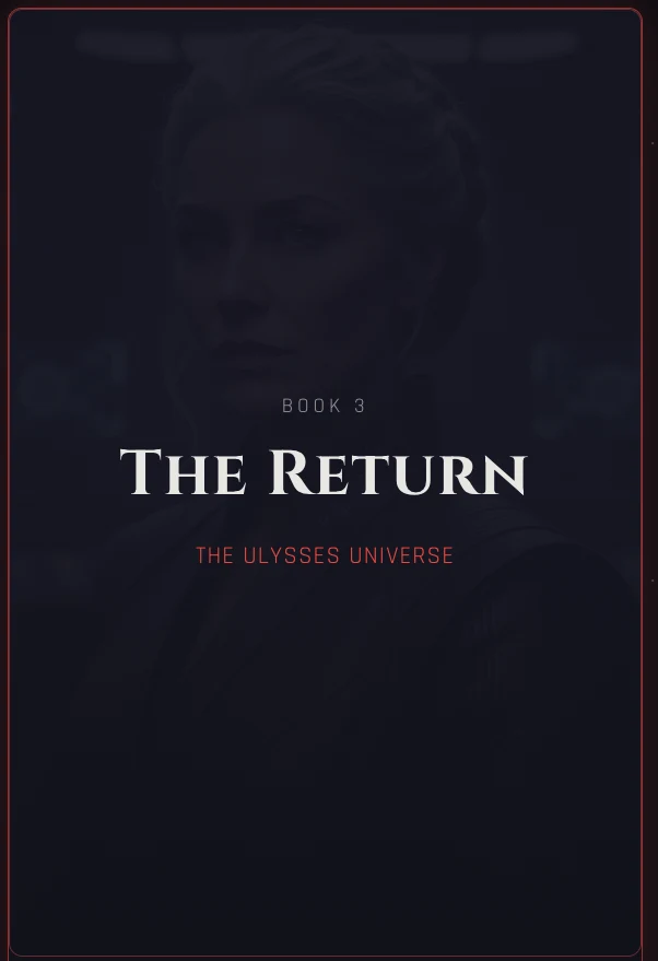The Return cover