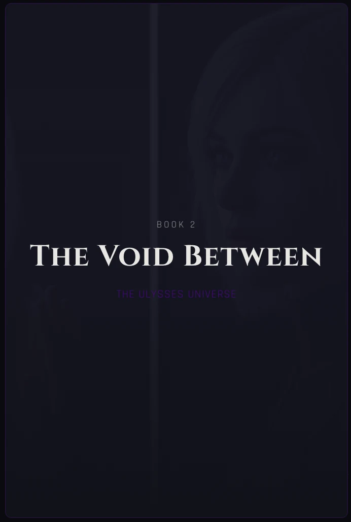 The Void Between cover